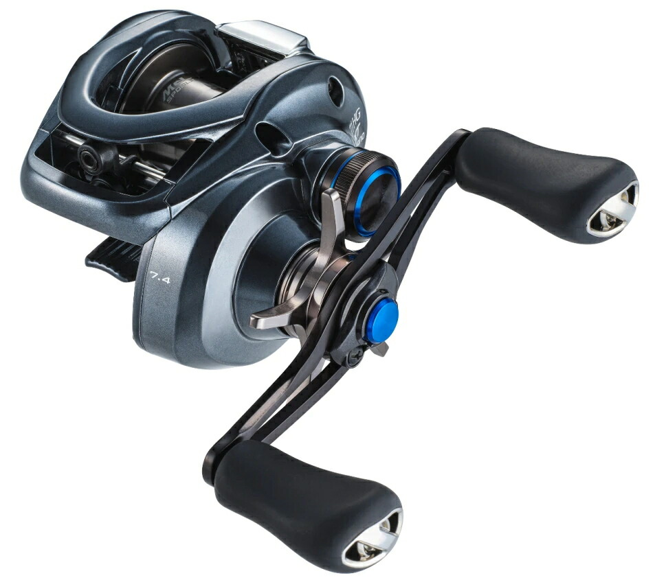シマノ 22 SLX DC XT 71HG (左ハンドル)｜ベイトリール shimano 【期間限定セール】