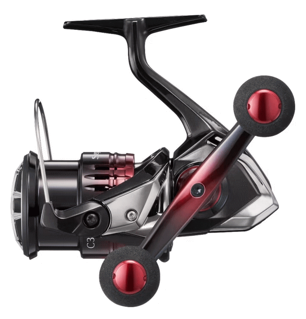 Shimano 08セフィアSephia CI4 C3000S SHIMANO/シマノ 08 Sephia CI4/08 セフィアCI4 C3000S - 【バス