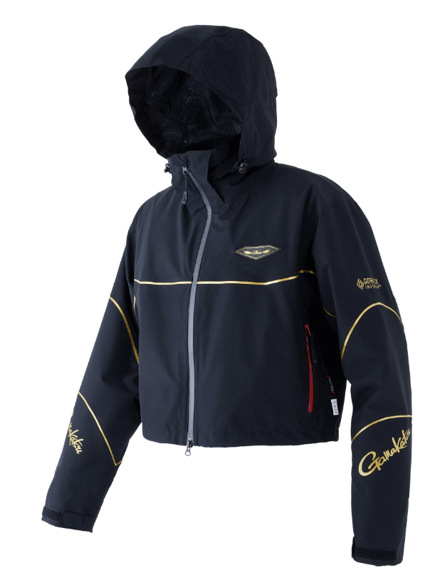 楽天市場】【中古/美品】 がまかつ ゴアテックス レインスーツ GM-3407