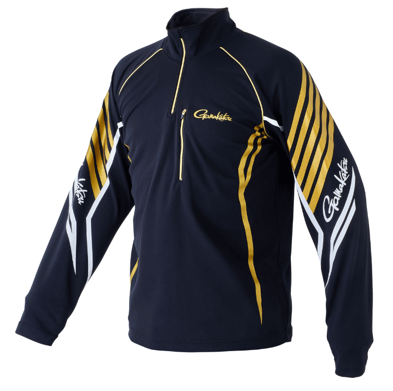 楽天市場】【SALE】【予約販売 NEW】 がまかつ 鮎 2WAYプリントジップ