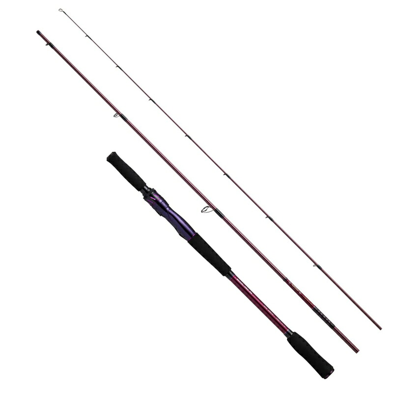 ダイワ ハートランド リベラリスト (スピニングモデル) 903ML+RSS｜バスロッド daiwa釣具 【期間限定セール】