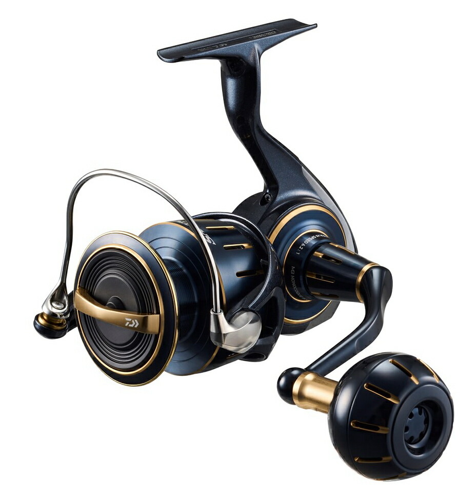 ダイワ 23 ソルティガ 5000-XH｜スピニングリール daiwa 釣具 【期間限定セール】
