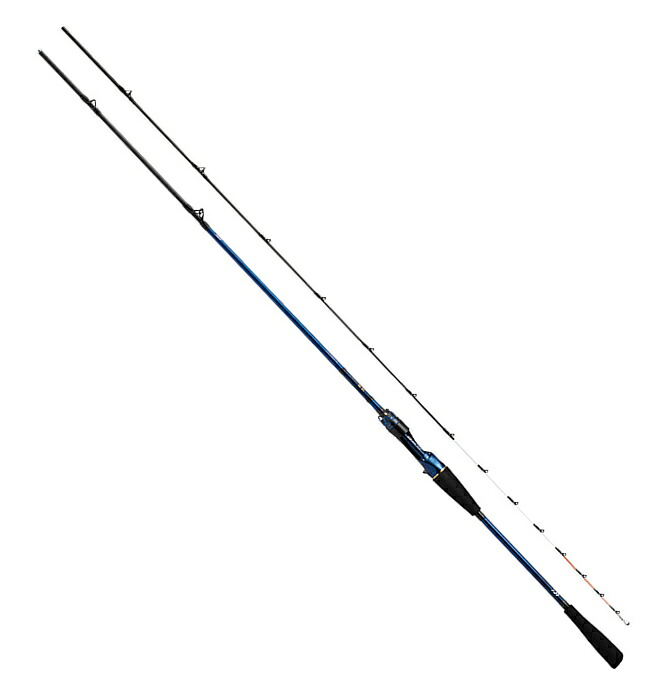 ダイワ 極鋭 ともし火ヒラメ M-220・Q｜小船極点 船竿 daiwa 釣具 【百貨店SALE】