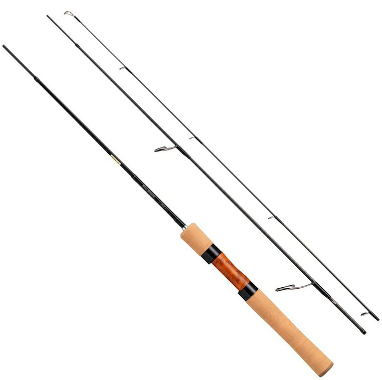 ダイワ ワイズストリーム 56L-3・Q (スピニング)|トラウトロッド daiwa 釣具 【期間限定セール】