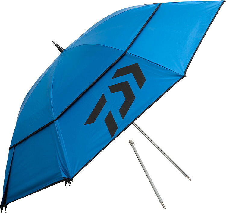 ダイワ へらパラソル W90 ブルー｜ヘラブナ用品 daiwa 釣具