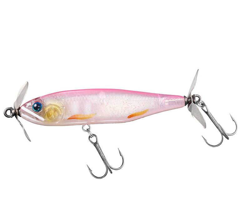 ダイワ スティーズ プロップ 170F 長谷川ピンクVer．2｜ルアー daiwa釣具
