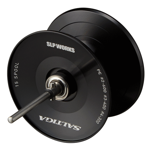 C*y様 Daiwa ソルティガ　14000 スプール ダイワslpワークス(Daiwa Slp Works) 20 スプール ソルティガ