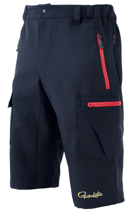 がまかつ ストレッチフィッシングショートパンツ GM-3741 / 高知