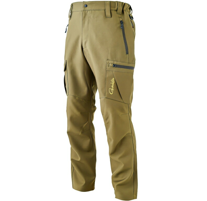 楽天市場】がまかつ フィッシングパンツ オリーブドラブ GM3703