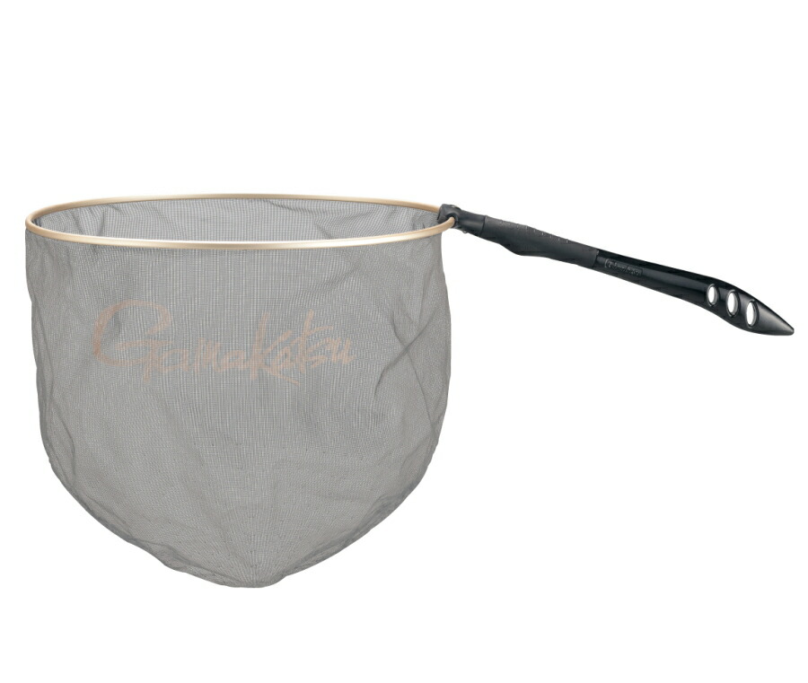 がまかつ(Gamakatsu) がま鮎受けダモ(テクノメッシュ・素ダモ) GM9953 36cm ブラック 4549018721959_1.jpg