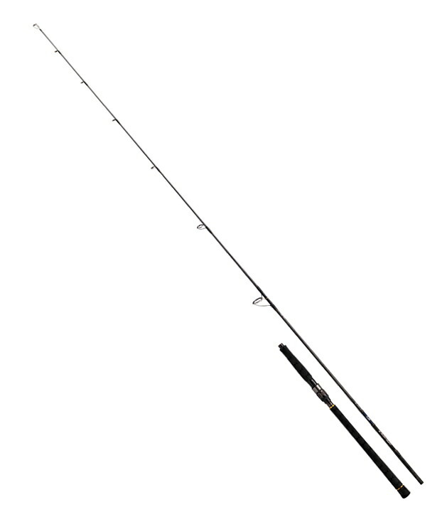 ダイワ アウトレイジ BR (スピニングモデル) LC76-2｜オフショアロッド daiwa 釣具 【期間限定セール】