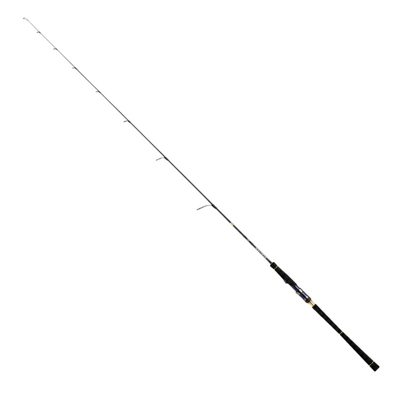 ダイワ 22 ソルティガ LJ 61H｜XHS-S (スピニング)｜ジギングロッド daiwa 釣具 【百貨店SALE】