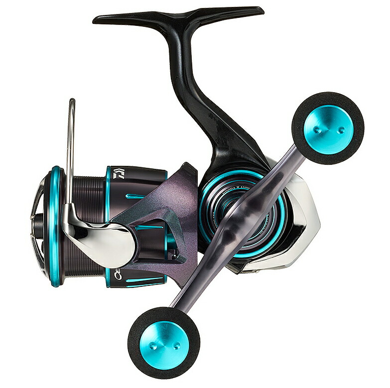 美品　ダイワ　管948D　21エメラルダスAIR　FC LT2500S スプール ダイワ エメラルダス AIR FC LT2500S-DH (リール) 価格比較