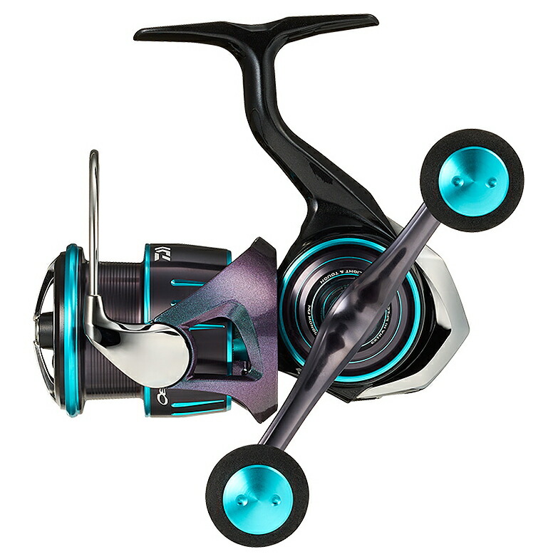 美品ダイコー SERESTAセレスタ3号360・ダイワリール2500付 ダイワ(DAIWA) スピニングリール 23 エクセラー LT 3000-CXH