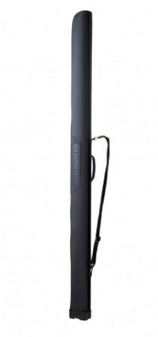 シマノ ロッドケース ストレート BR-035U ブラック 165｜竿ケース shimano 釣具