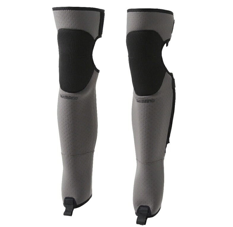 シマノ スタンダードゲーター (靴下絶無) FI-026W 濃灰色 2XL(3L)大きさ shimano 釣具 (SP) 【百貨店SALE】