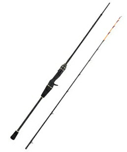 アブ ガルシア 黒船 マルイカ KMIC-140M 先調子7-3 (ベイトロッド)｜船竿 (SP) abugarcia 【期間限定セール】