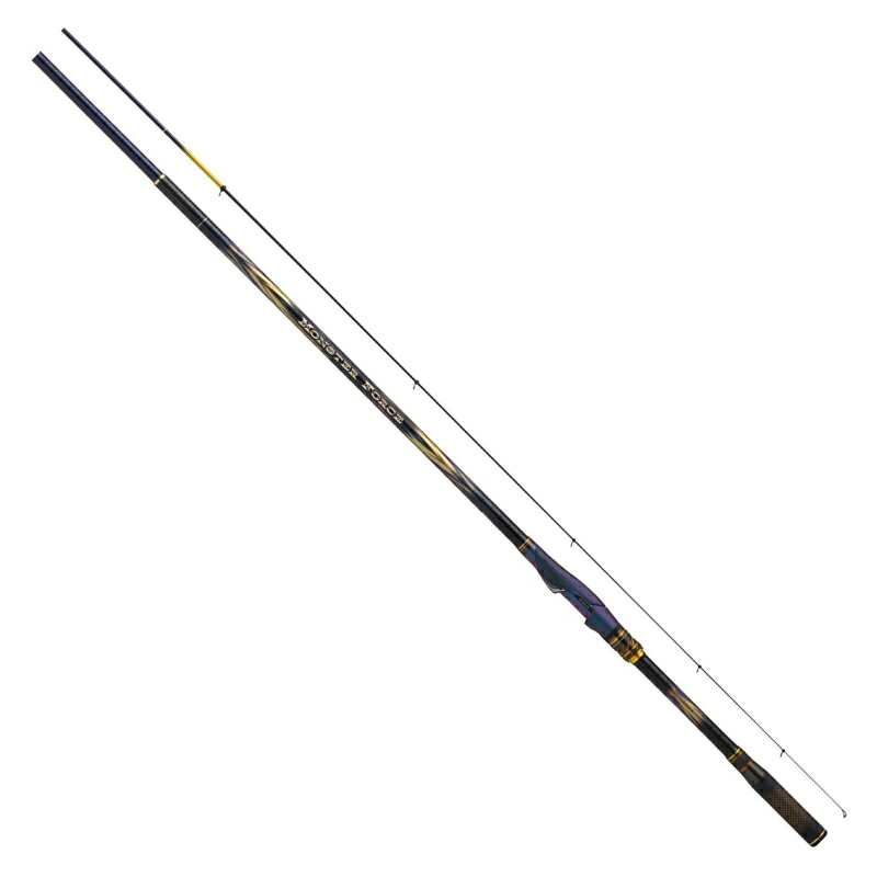 ダイワ モンスターフォース AGS 尾長H50｜磯竿 daiwa 釣具 【期間限定セール】