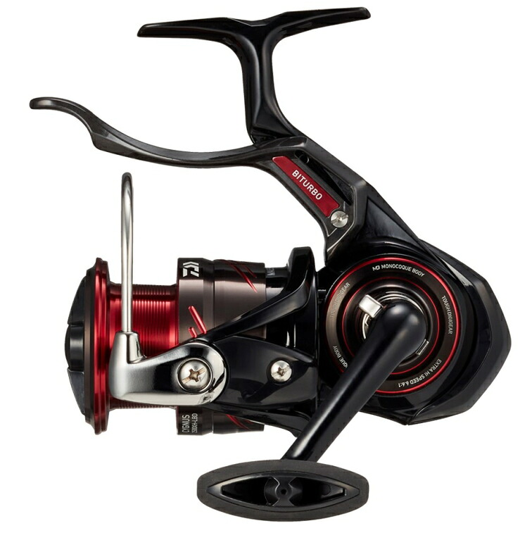 ダイワ 23シグナス 2500XH-LBD｜スピニングリール daiwa 釣具 【百貨店SALE】
