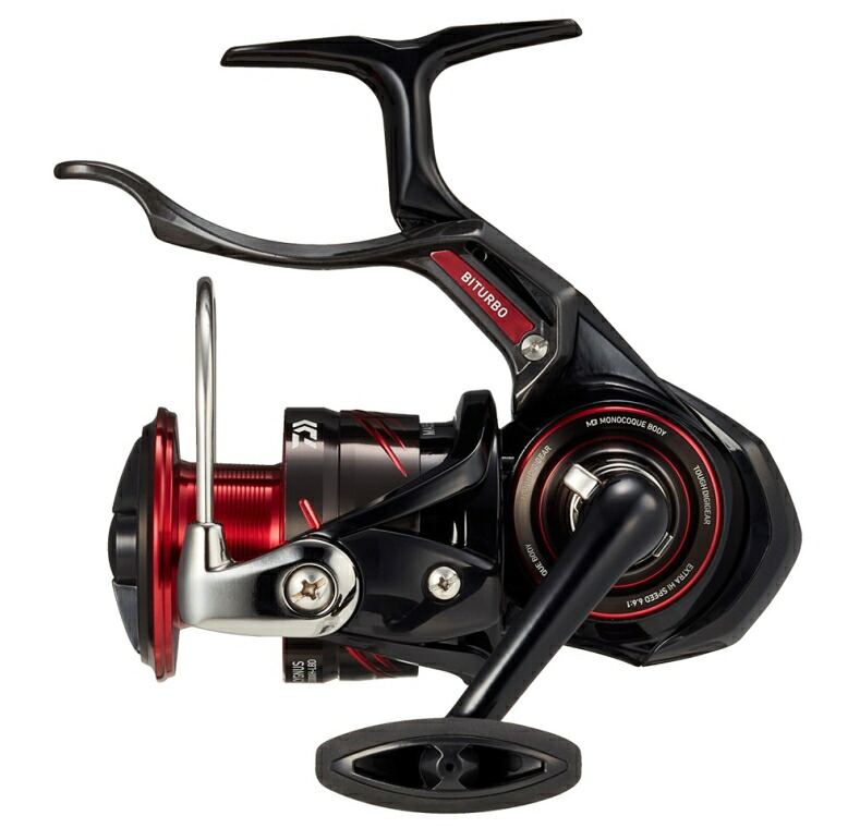ダイワ 23シグナス 3000XH-LBD｜スピニングリール daiwa 釣具