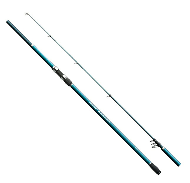 シマノ 23 サーフランダー (振出) 405BX-T｜投竿 shimano 【期間限定セール】