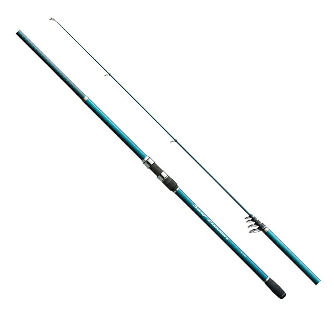 シマノ 23 サーフランダー (振出) 450DX-TL|投竿 shimano 【期間限定セール】|釣人館ますだ 支店