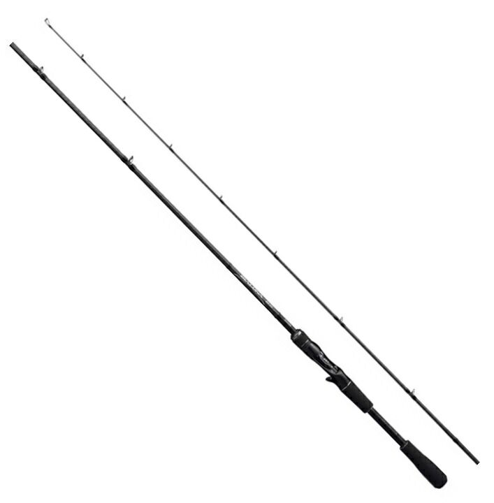 シマノ 21 ディアルーナ BS B65XH (ベイトモデル)｜ボート シーバス ロッド shimano 【期間限定セール】