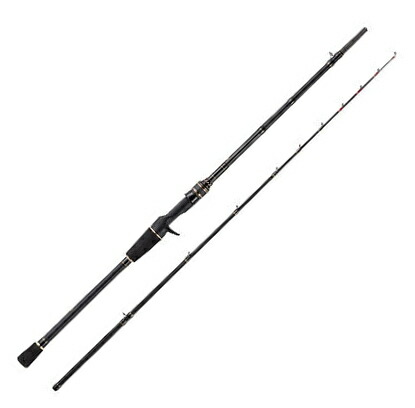 アブ ガルシア 黒船 湾フグ 8:2 先調子 KKFC-WANFUGU180 (ベイトモデル)｜船竿 abugarcia (SP) 【期間限定セール】