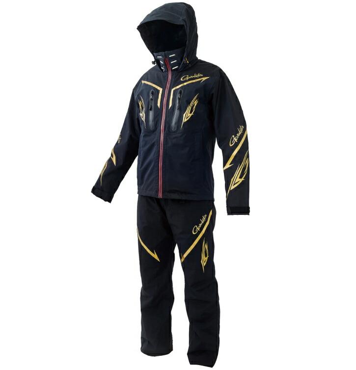 楽天市場】(5)【目玉商品】 がまかつ オールウェザースーツ（超耐久撥