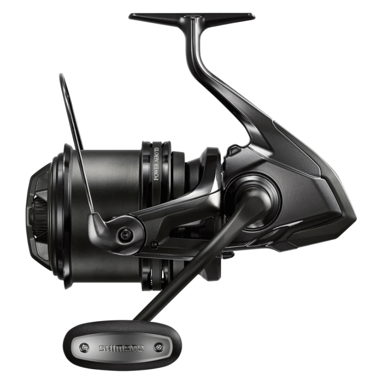 シマノ 23 パワーエアロ TD FUTO (太糸)｜リール shimano 【期間限定セール】｜釣人館ますだ 支店