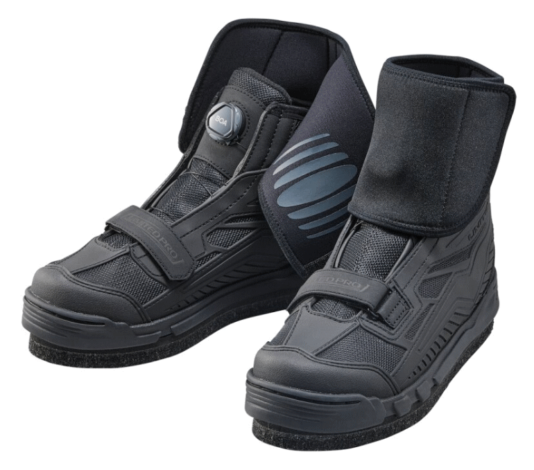 シマノ リミテッドプロ 情の籠もったシューズ FS-013W 黒いこと 27珊 shimano 釣具 【百貨店SALE】
