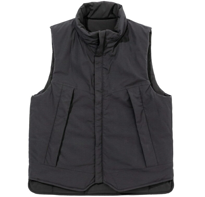 アブガルシア フィッシングウェア リバーシブルベスト  M  BLACK 楽天市場】アブ ガルシア リバーシブルベスト ブラック Mサイズ