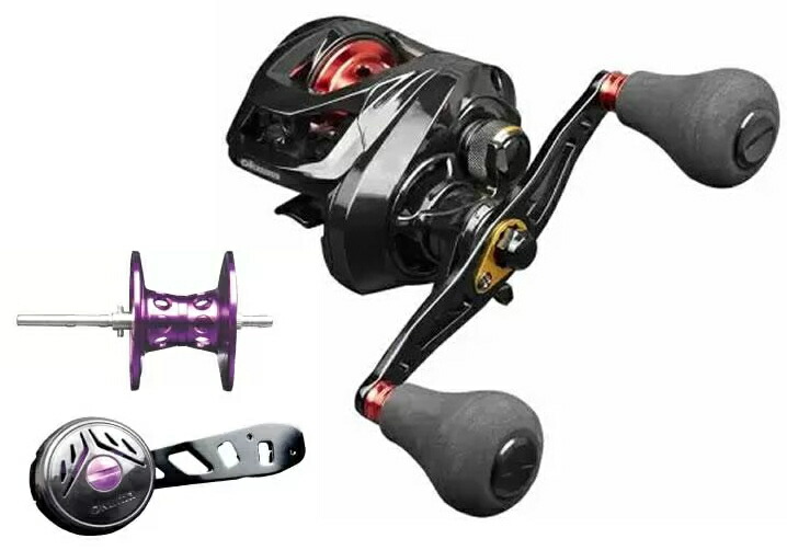 オクマ マルチストライカーブイ MULTI STRIKER V MSV-101A 右ハンドル｜ゼニス (ZENITH) リール zenith (SP) 【期間限定セール】