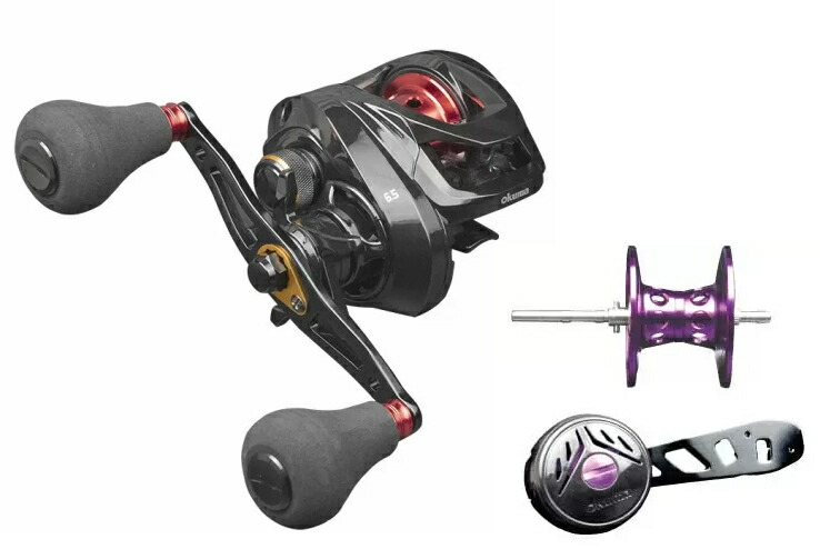 オクマ マルチストライカーブイ MULTI STRIKER V MSV-100A 右ハンドル｜ゼニス (ZENITH) リール zenith (SP) 【期間限定セール】