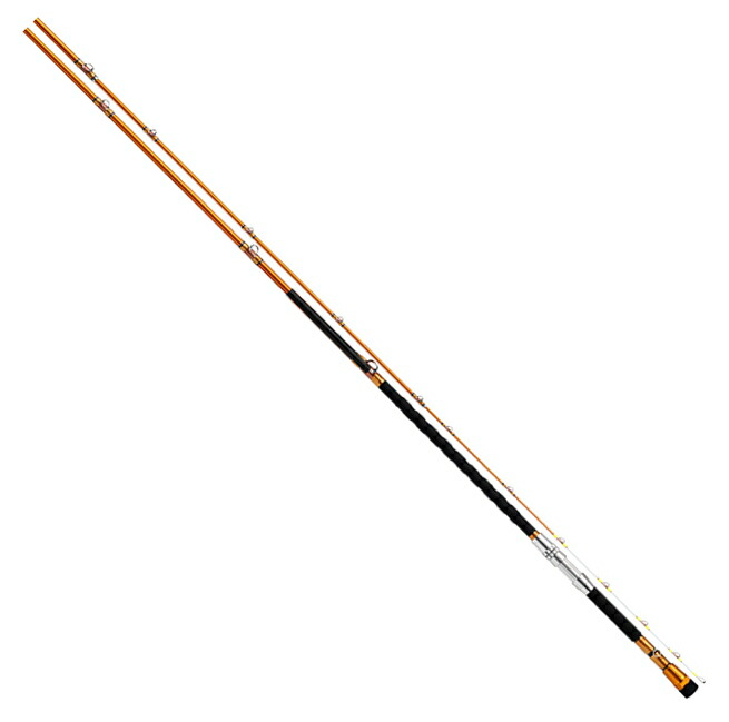 楽天市場】(5)【目玉商品】ダイワ 幻覇王 弓剣 544 (石鯛竿) 底物竿/磯