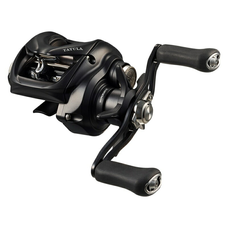 ダイワ 24 タトゥーラ TW 100HL (左ハンドル)|ベイトリール daiwa 釣具 【期間限定セール】|釣人館ますだ 支店