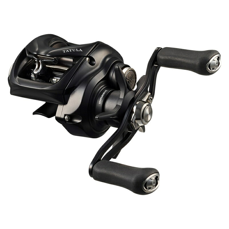 ダイワ 24 タトゥーラ TW 100XHL (左手持ち部分)｜ベイトリール daiwa 釣具 【百貨店SALE】