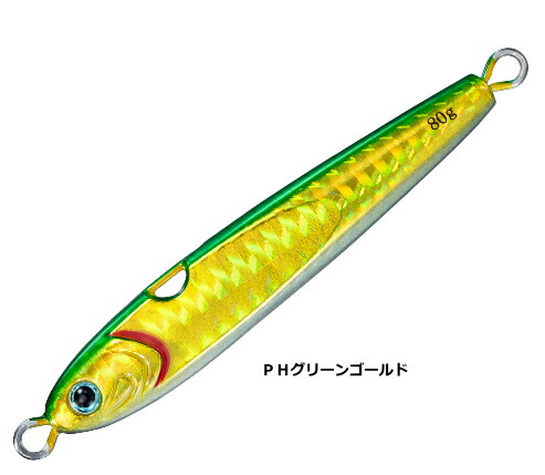 楽天市場】ダイワ TGベイト 210 PH赤金 / タングステン メタルジグ