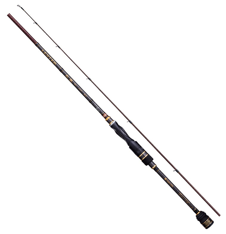 宇崎日新 アレス (ARES) レスター 芭蕉 ネオ 8.3｜エギングロッド nissin 釣具 【期間限定セール】