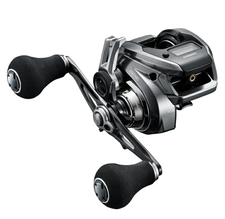 シマノ 23 エンゲツ プレミアム 150HG (右ハンドル)｜ベイトリール shimano 【期間限定セール】