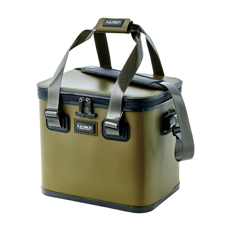 がまかつ ラグゼ フリッジボックス 15L LE-329 gamakatsu スポーツ・アウトドア-バッグ・バケツ・収納