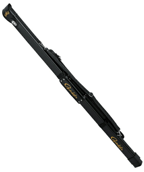 がまかつ製　鮎竿9m ケース付き がまかつ製 鮎竿9m ケース付き 鮎ロッドケース(2本入) GC299