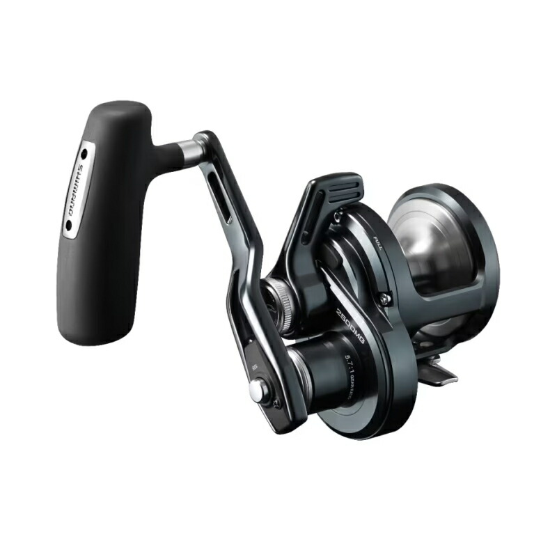 シマノ 24 オシアジガー LD 2500MG (右ハンドル)|ベイトリール shimano 【期間限定セール】|釣人館ますだ 支店