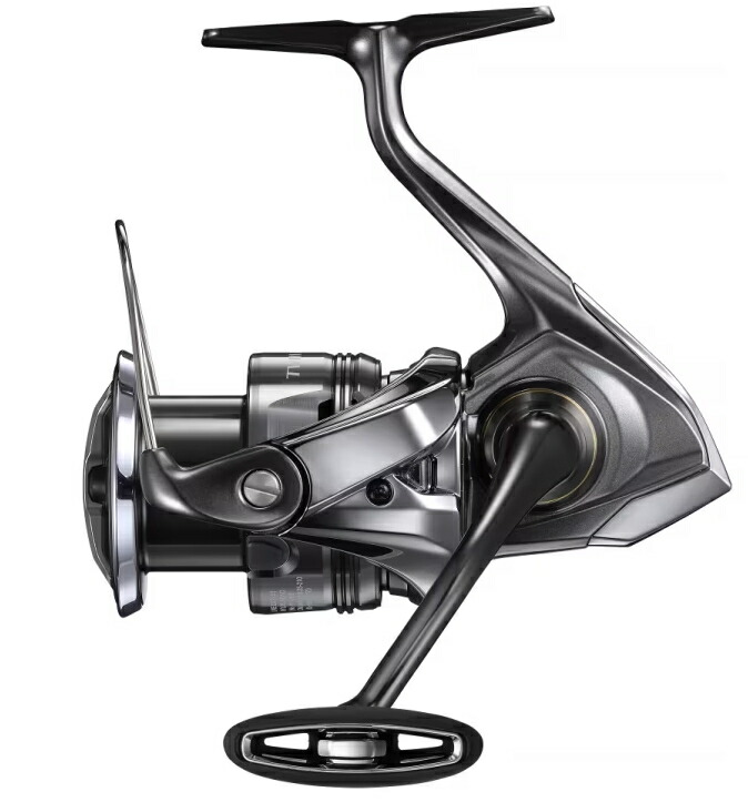 スピニングリール　ツインパワーC3000SDH (美品) シマノ 25 ツインパワー XD C3000XG (2025年モデル) スピニング