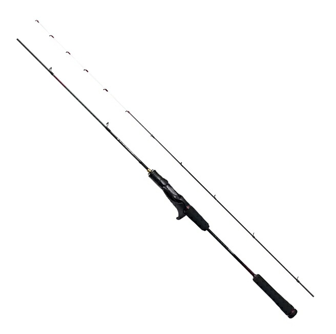 シマノ 炎月 エンゲツ エクスチューン (ベイトモデル) N-B66M-FS (右用)｜船竿 shimano 【期間限定セール】