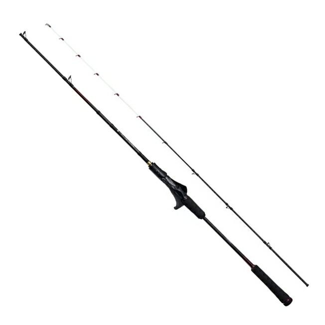 シマノ 炎月 エンゲツ エクスチューン (ベイトモデル) N-B69ML-T (左用)｜船竿 shimano