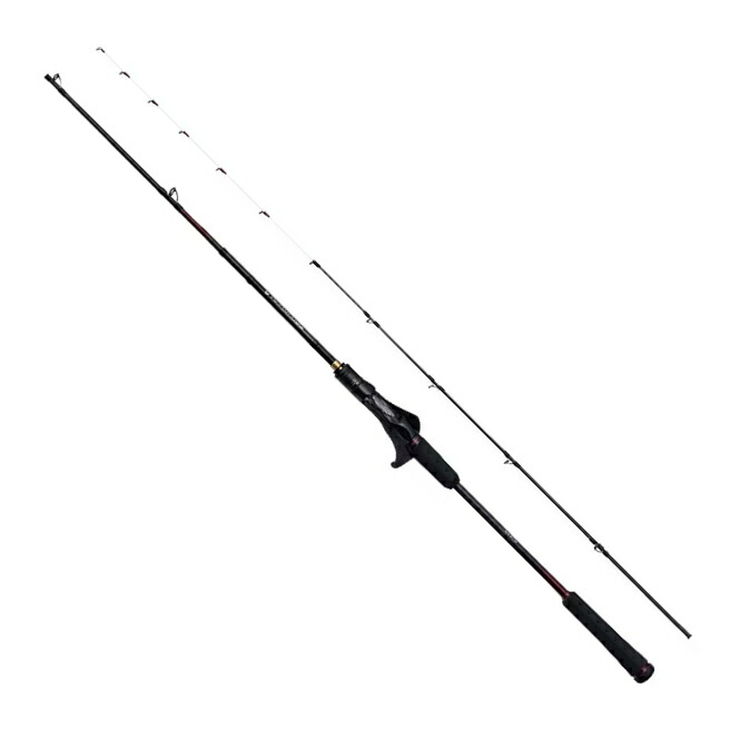シマノ 炎月 エンゲツ エクスチューン (ベイトモデル) N-B610M-S (左用)｜船竿 shimano 【期間限定セール】
