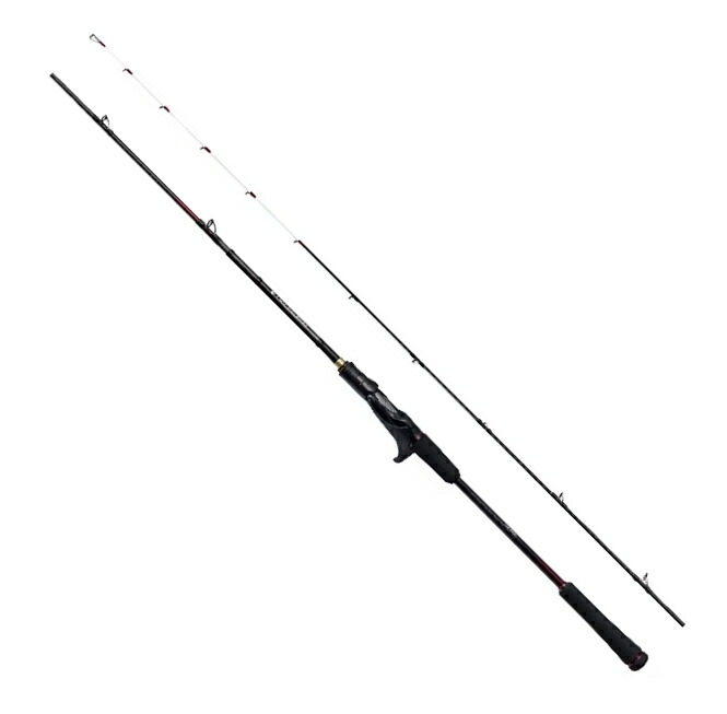 シマノ 炎月 エンゲツ エクスチューン (ベイトモデル) D-B611M+-T (右用)｜船竿 shimano 【期間限定セール】