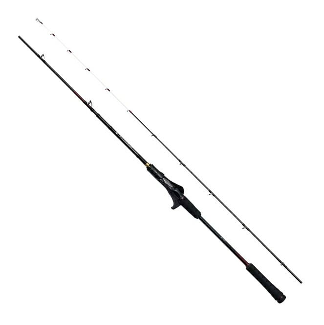 シマノ 炎月 エンゲツ エクスチューン (ベイトモデル) D-B611M+-T (左用)｜船竿 shimano 【期間限定セール】