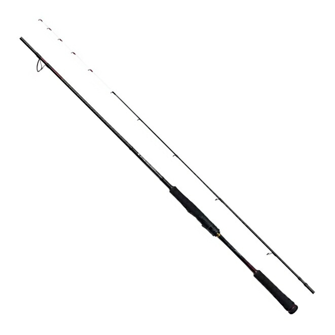 シマノ 炎月 エンゲツ エクスチューン (スピニングモデル) C-S66ML+-S｜船竿 shimano